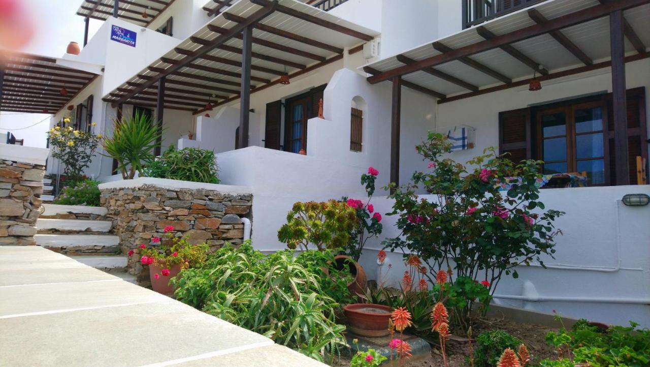 Hôtel Margarita And Chara à Fáros Extérieur photo