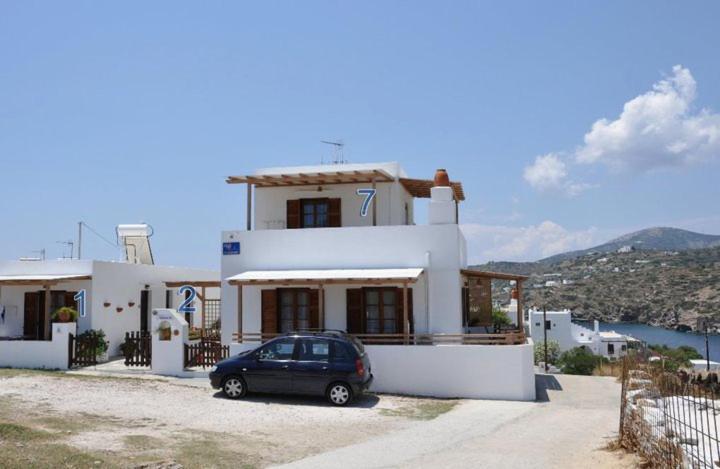 Hôtel Margarita And Chara à Fáros Extérieur photo