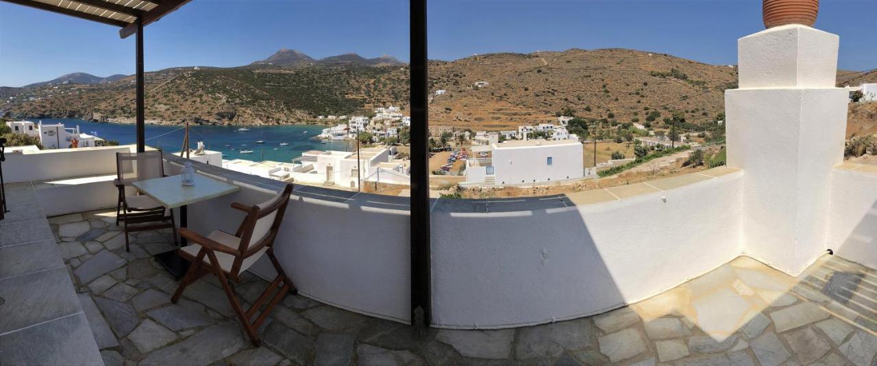 Hôtel Margarita And Chara à Fáros Extérieur photo