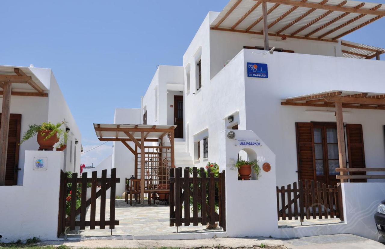Hôtel Margarita And Chara à Fáros Extérieur photo