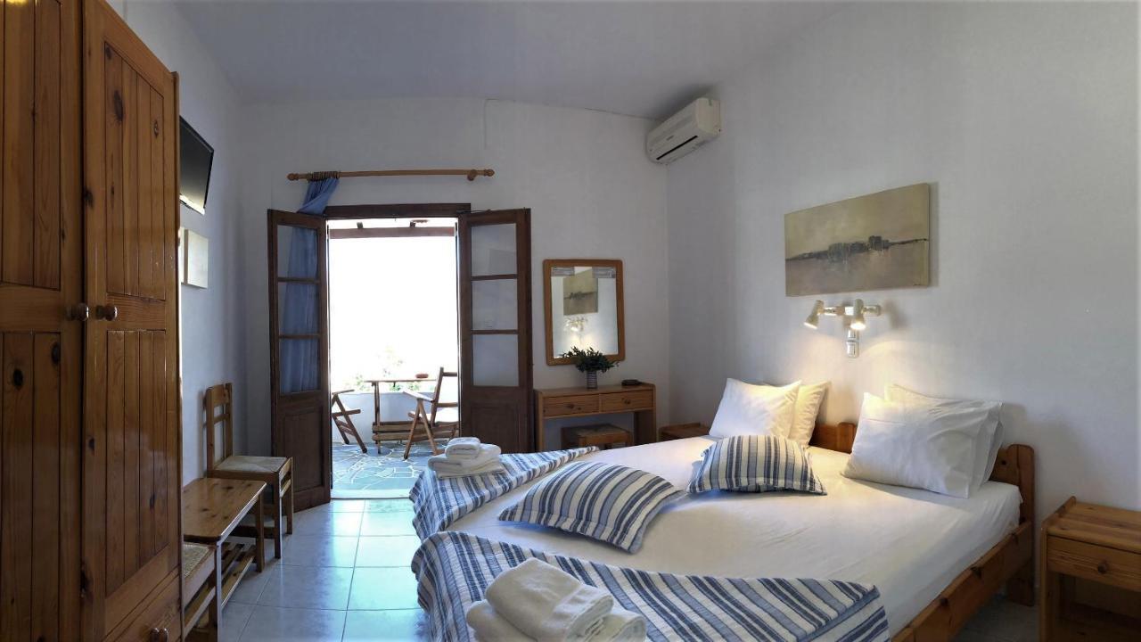 Hôtel Margarita And Chara à Fáros Extérieur photo