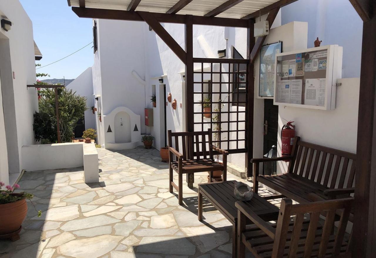 Hôtel Margarita And Chara à Fáros Extérieur photo