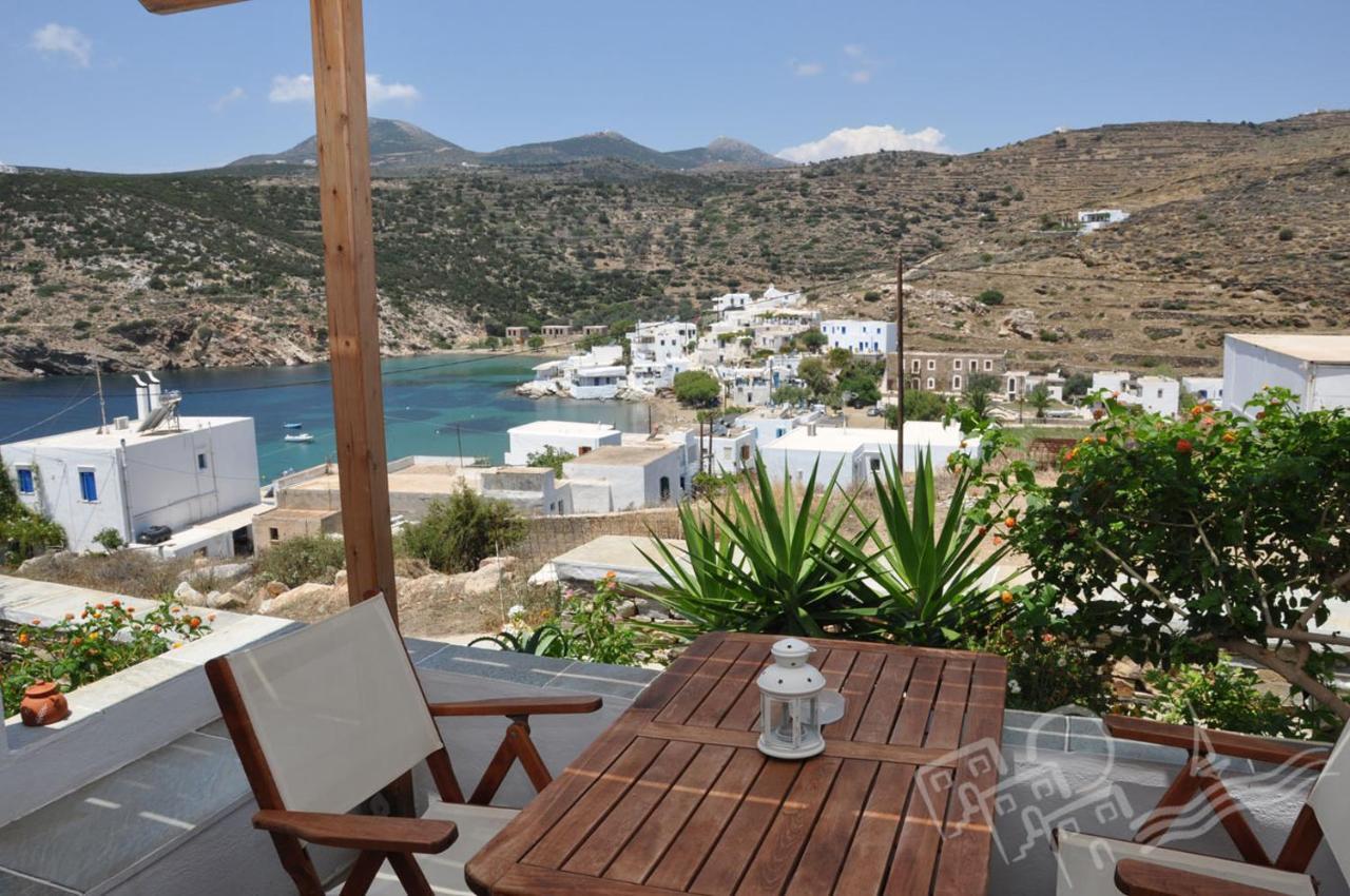 Hôtel Margarita And Chara à Fáros Extérieur photo