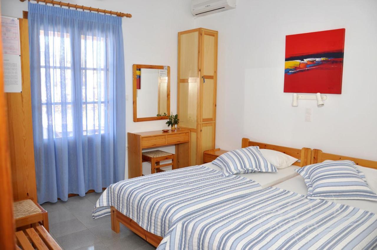 Hôtel Margarita And Chara à Fáros Extérieur photo