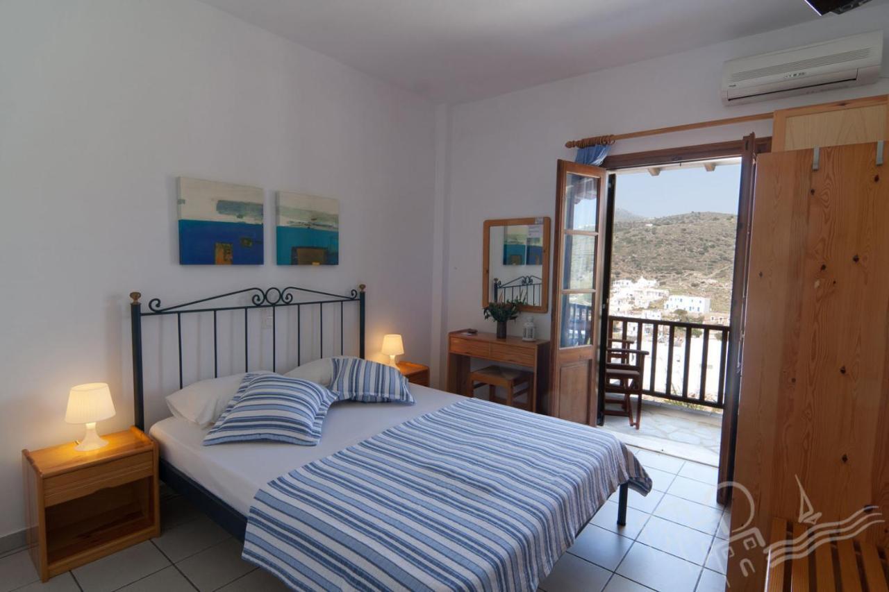 Hôtel Margarita And Chara à Fáros Extérieur photo