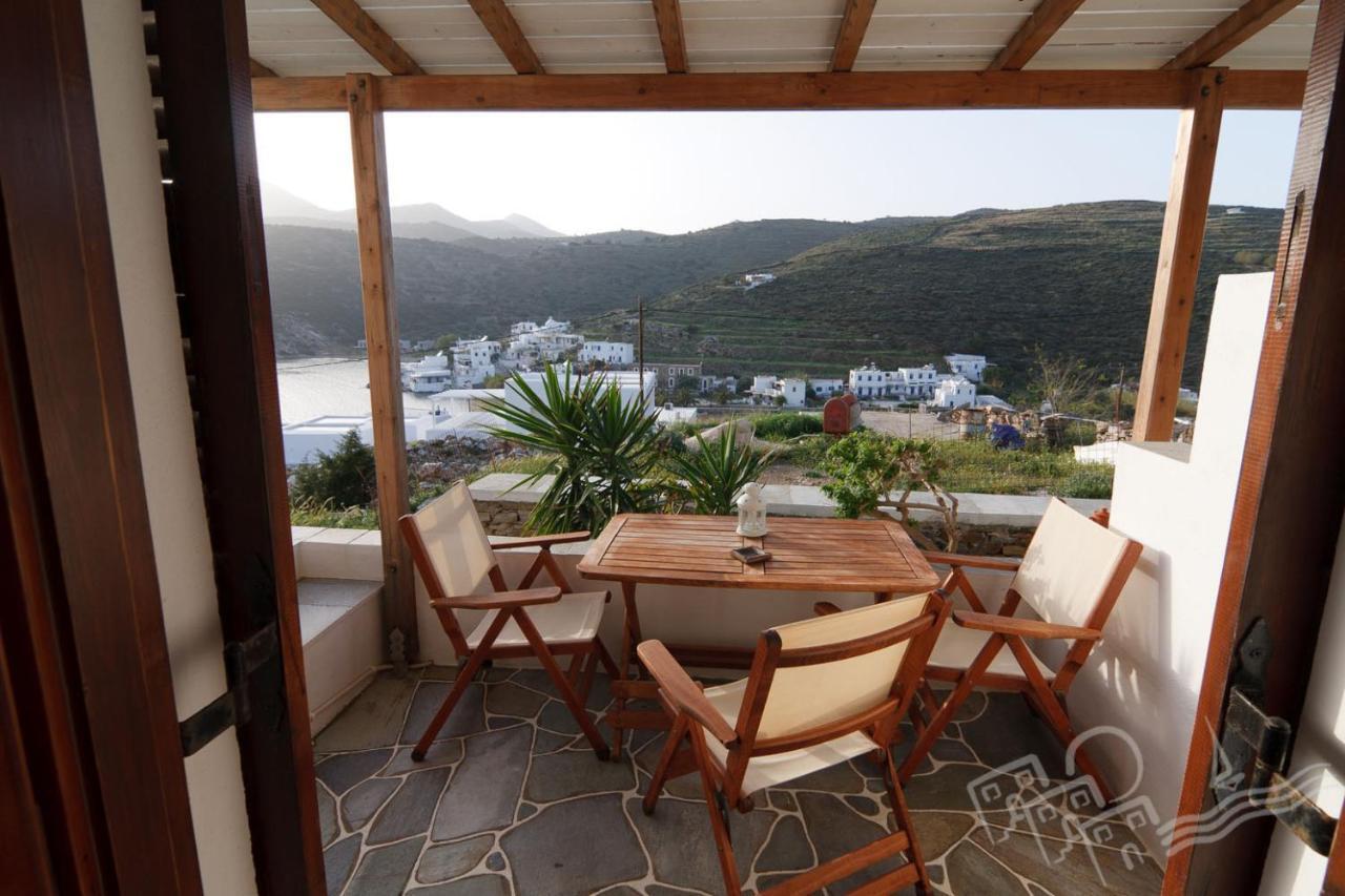 Hôtel Margarita And Chara à Fáros Extérieur photo