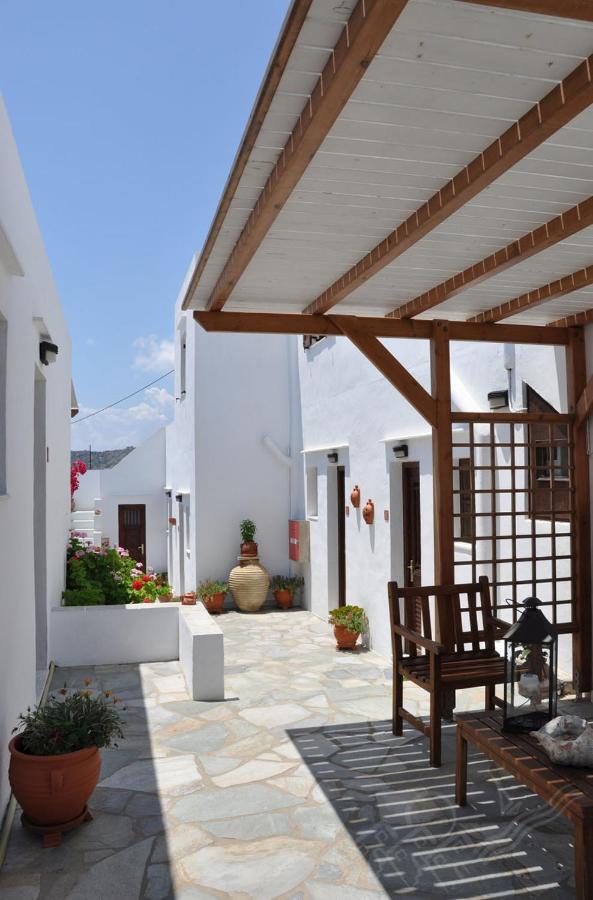 Hôtel Margarita And Chara à Fáros Extérieur photo