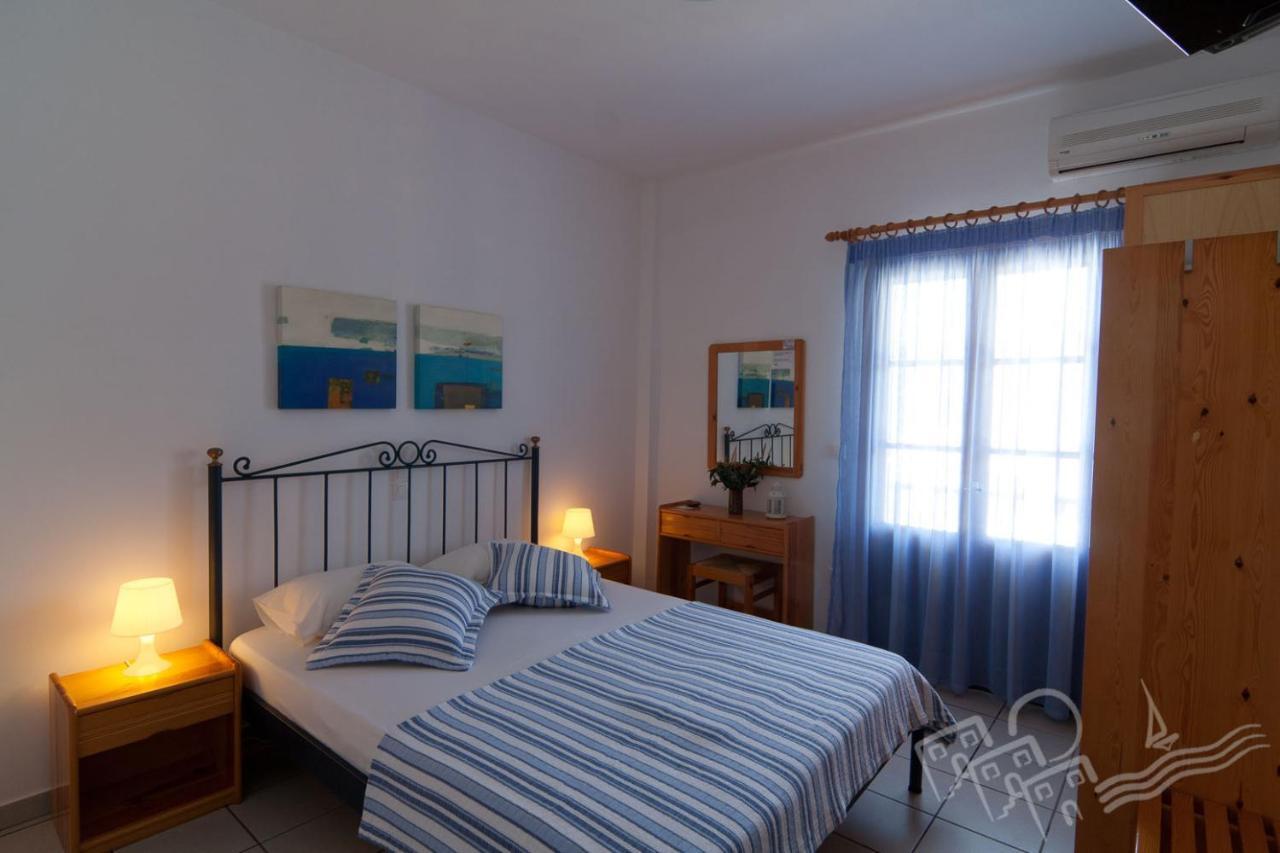 Hôtel Margarita And Chara à Fáros Extérieur photo