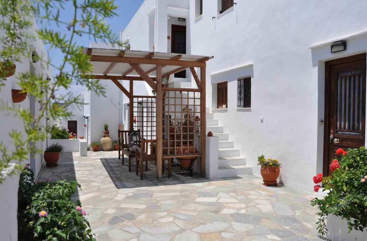 Hôtel Margarita And Chara à Fáros Extérieur photo