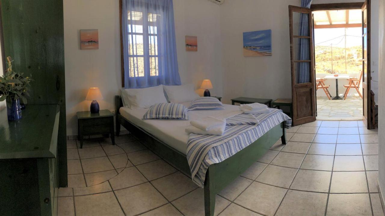 Hôtel Margarita And Chara à Fáros Extérieur photo