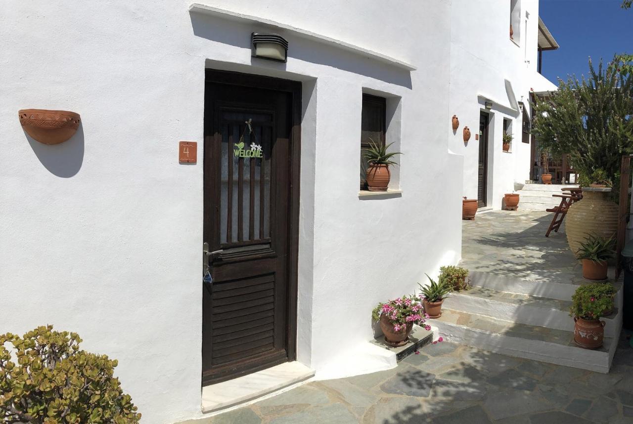 Hôtel Margarita And Chara à Fáros Extérieur photo