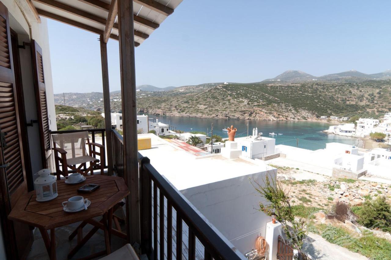 Hôtel Margarita And Chara à Fáros Extérieur photo
