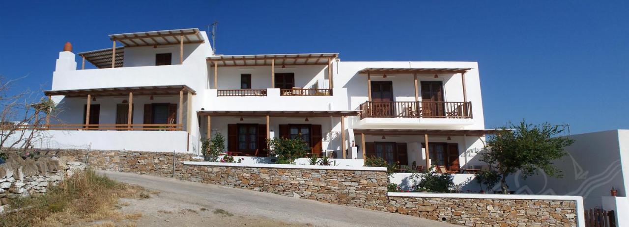 Hôtel Margarita And Chara à Fáros Extérieur photo