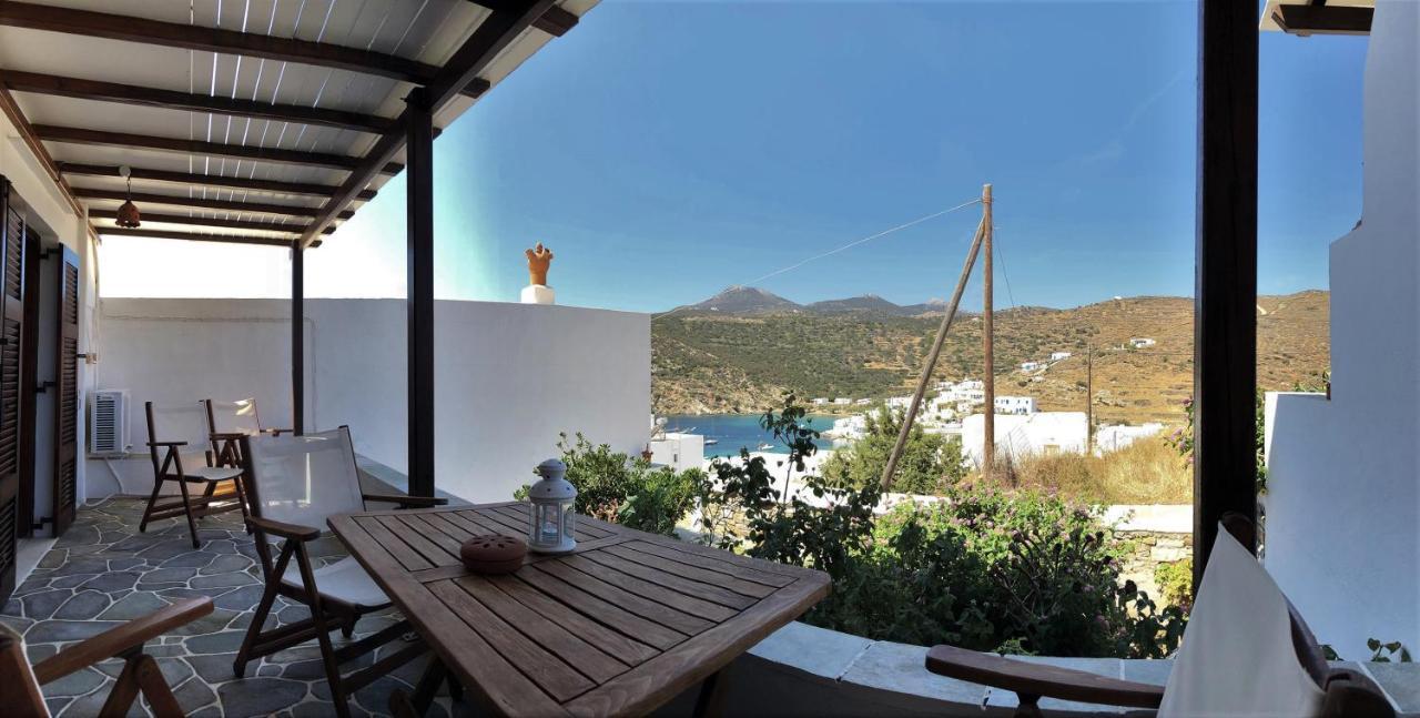 Hôtel Margarita And Chara à Fáros Extérieur photo