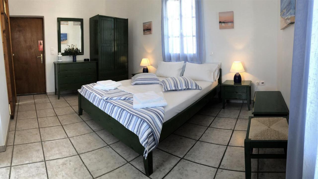 Hôtel Margarita And Chara à Fáros Extérieur photo