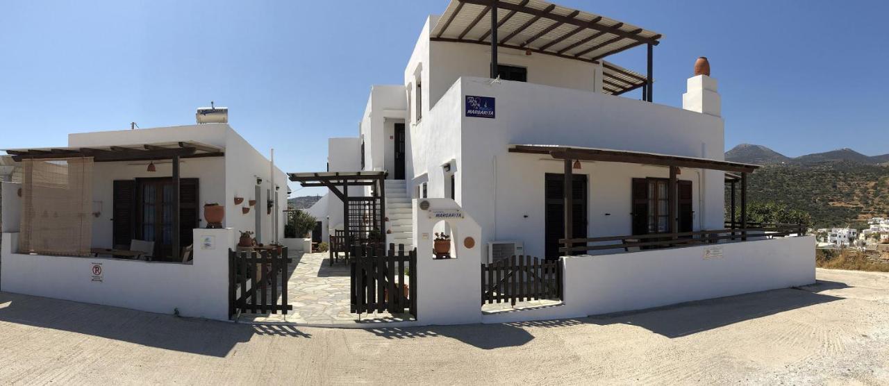 Hôtel Margarita And Chara à Fáros Extérieur photo